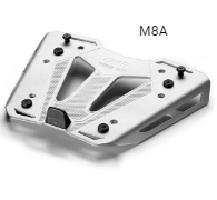 givi rack monokey M8A aluminium-953